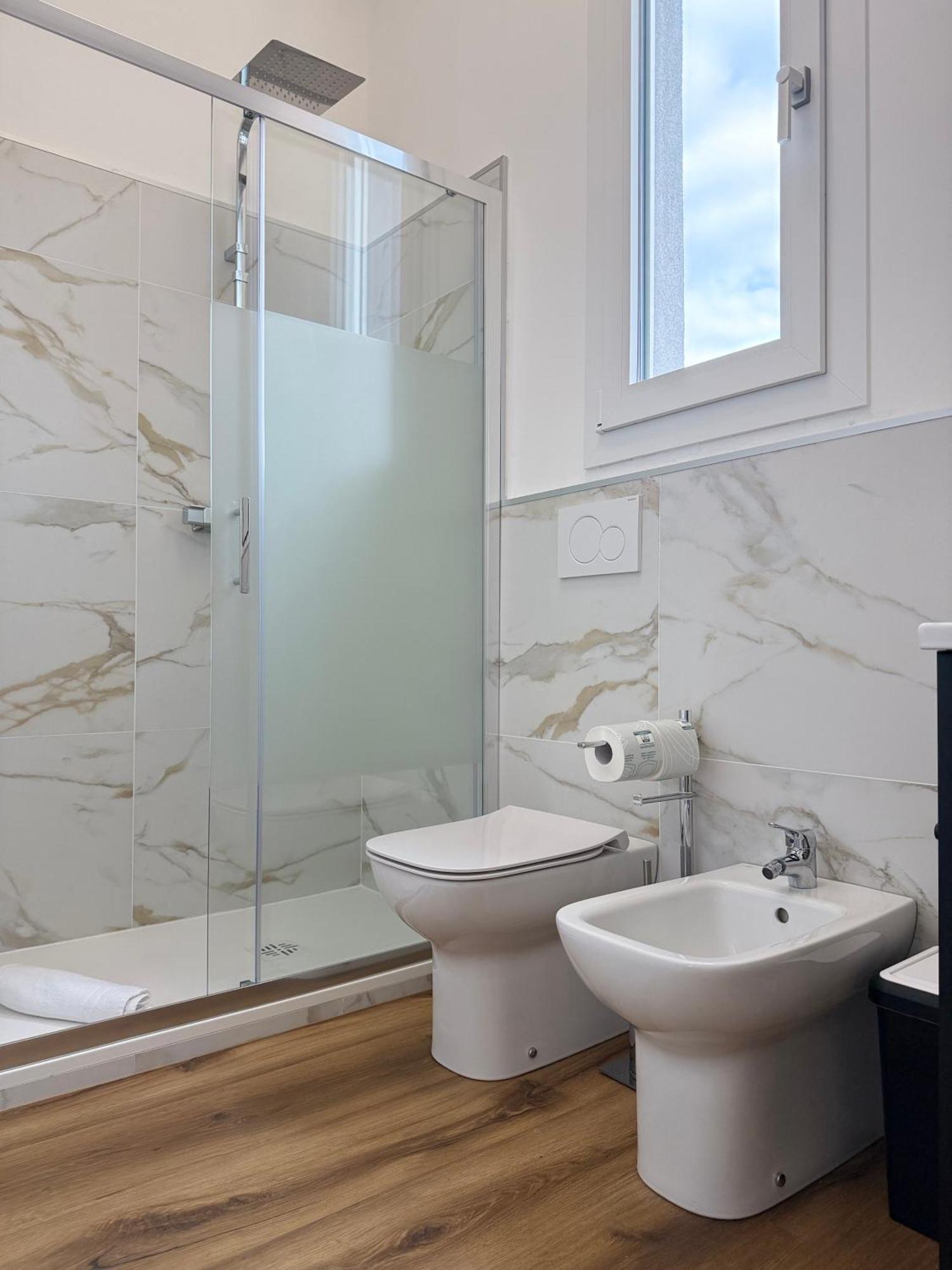 מלון Casièr Infinity House - Eleganza Moderna Tra Treviso E Venezia מראה חיצוני תמונה