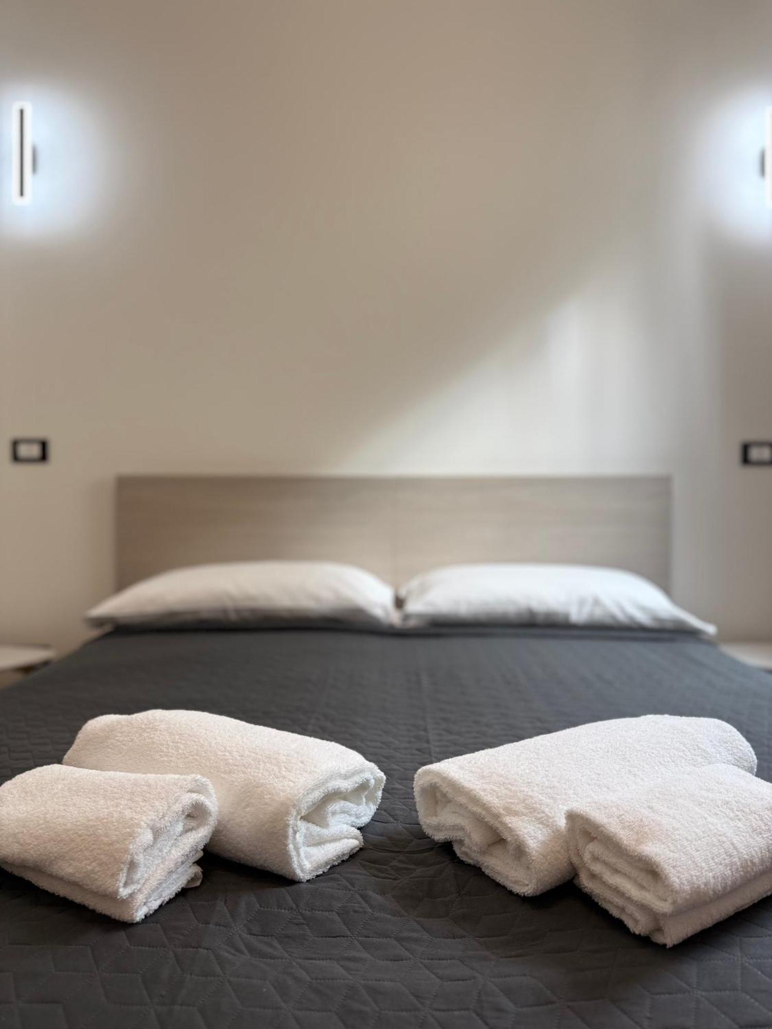 מלון Casièr Infinity House - Eleganza Moderna Tra Treviso E Venezia חדר תמונה
