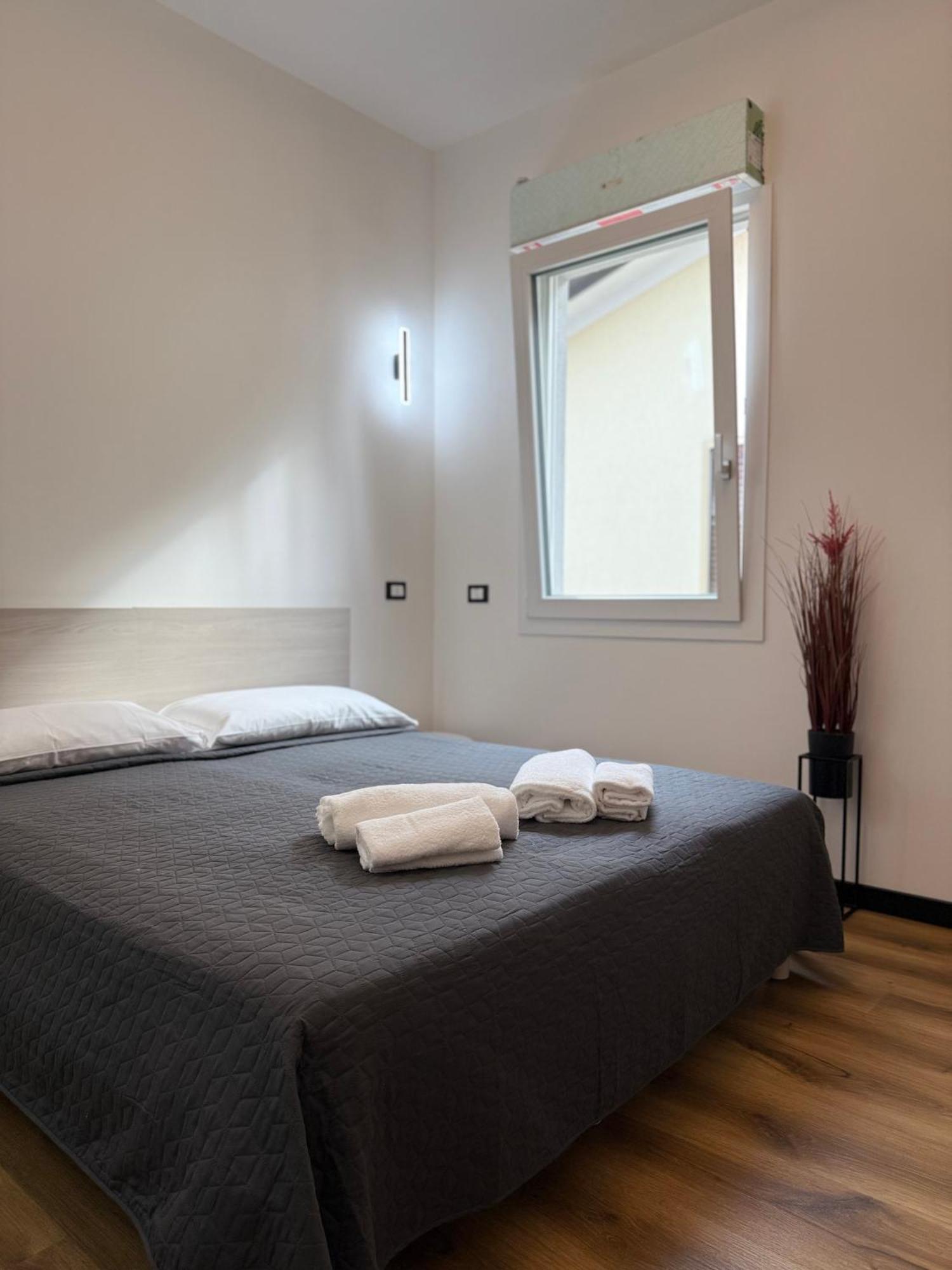 מלון Casièr Infinity House - Eleganza Moderna Tra Treviso E Venezia מראה חיצוני תמונה