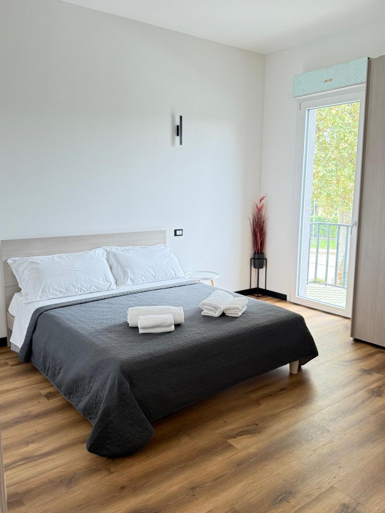 מלון Casièr Infinity House - Eleganza Moderna Tra Treviso E Venezia מראה חיצוני תמונה