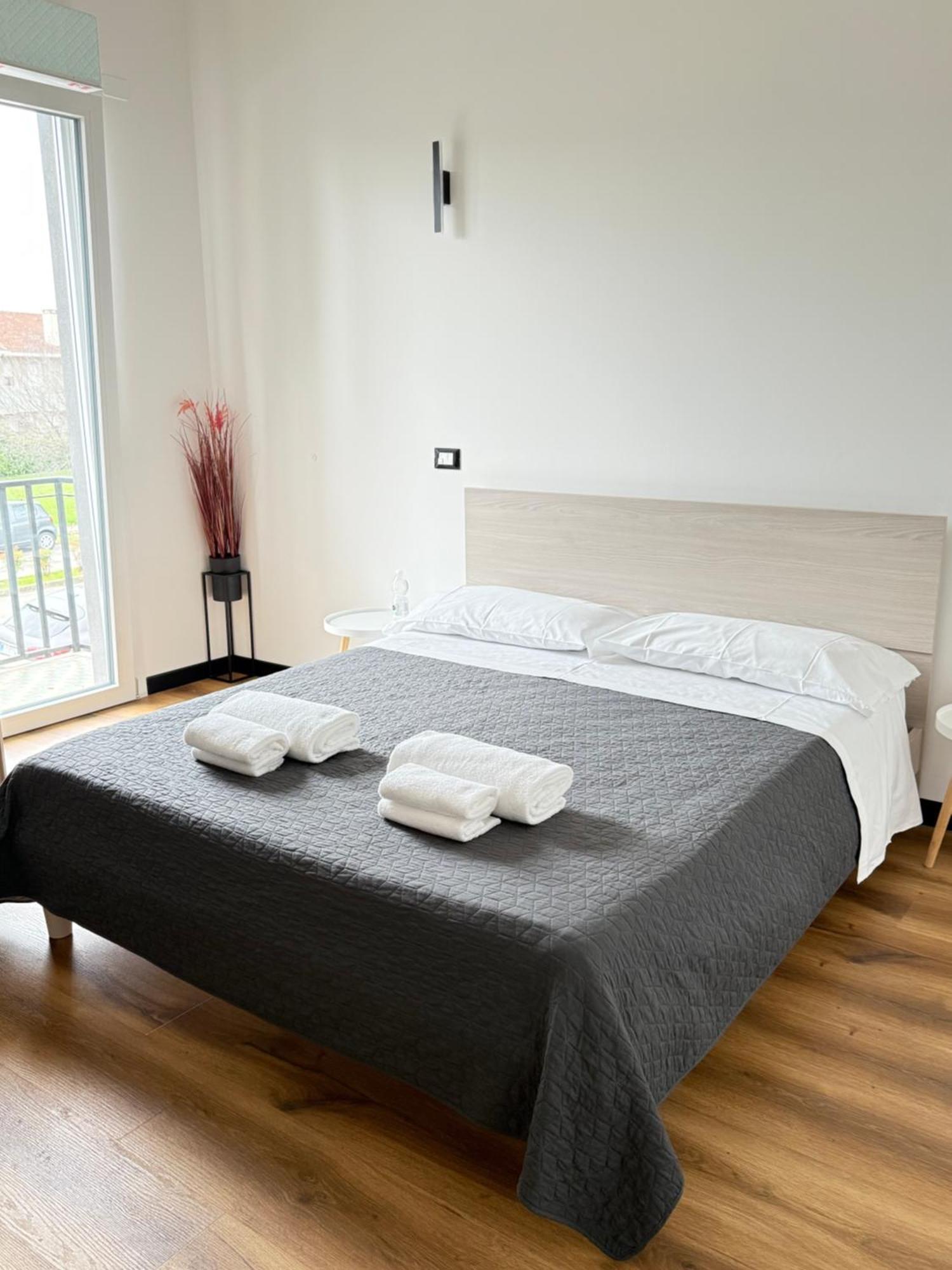 מלון Casièr Infinity House - Eleganza Moderna Tra Treviso E Venezia מראה חיצוני תמונה