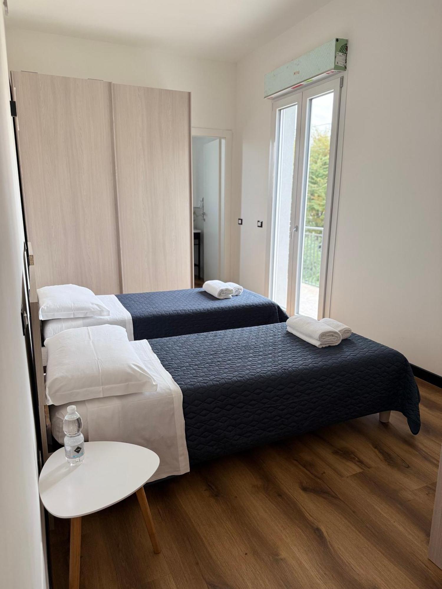 מלון Casièr Infinity House - Eleganza Moderna Tra Treviso E Venezia מראה חיצוני תמונה
