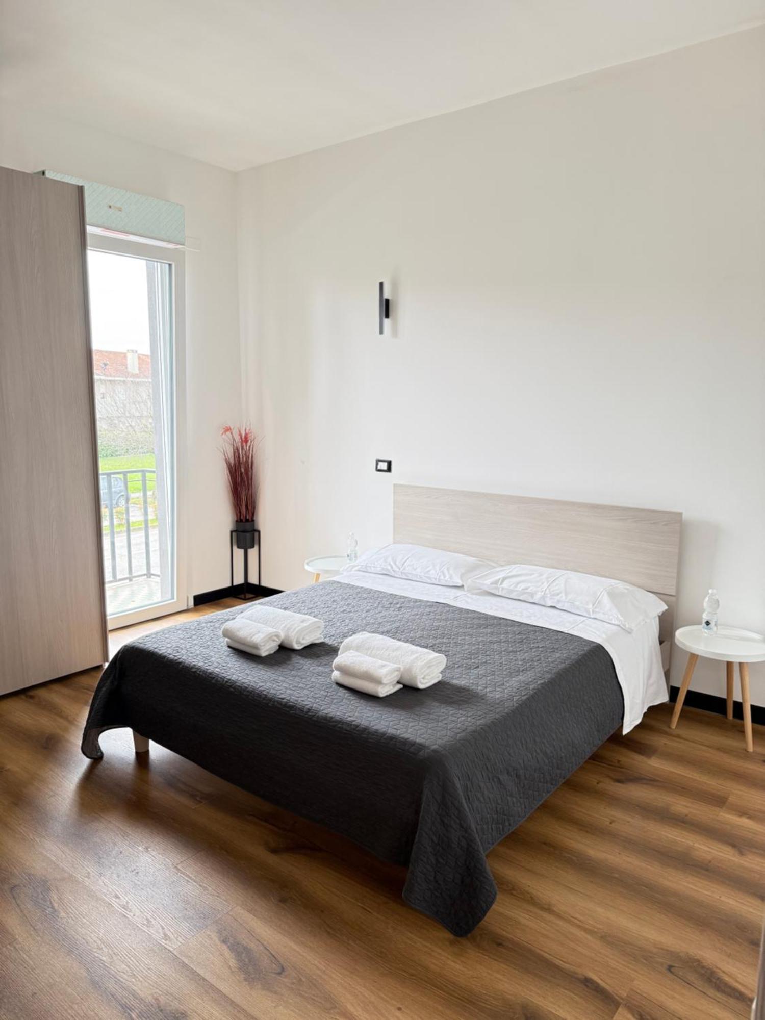 מלון Casièr Infinity House - Eleganza Moderna Tra Treviso E Venezia מראה חיצוני תמונה