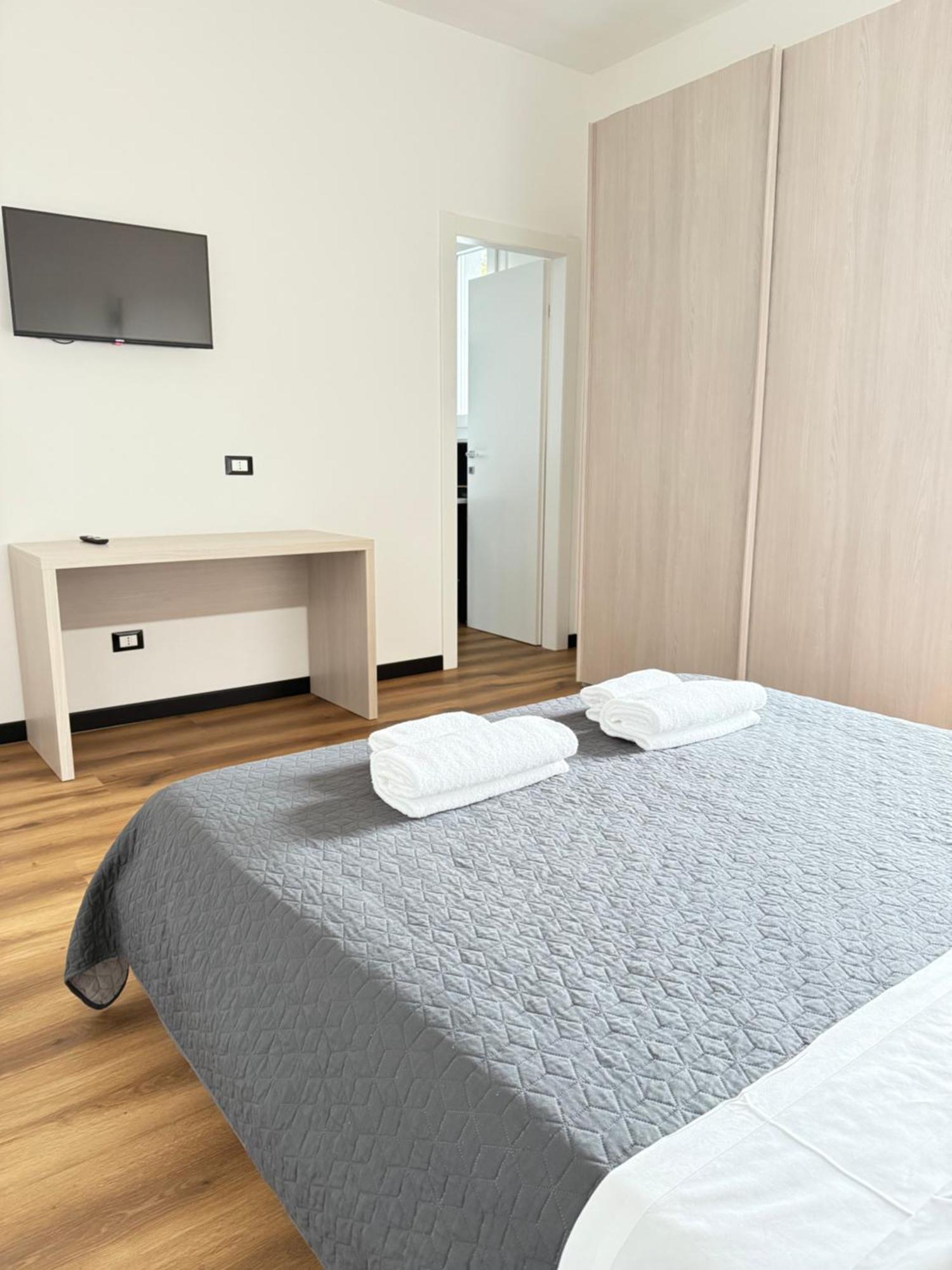מלון Casièr Infinity House - Eleganza Moderna Tra Treviso E Venezia מראה חיצוני תמונה